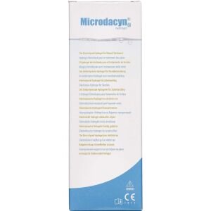 Microdacyn Hydrogel, 120 g (Udløb: 20/04/2023)